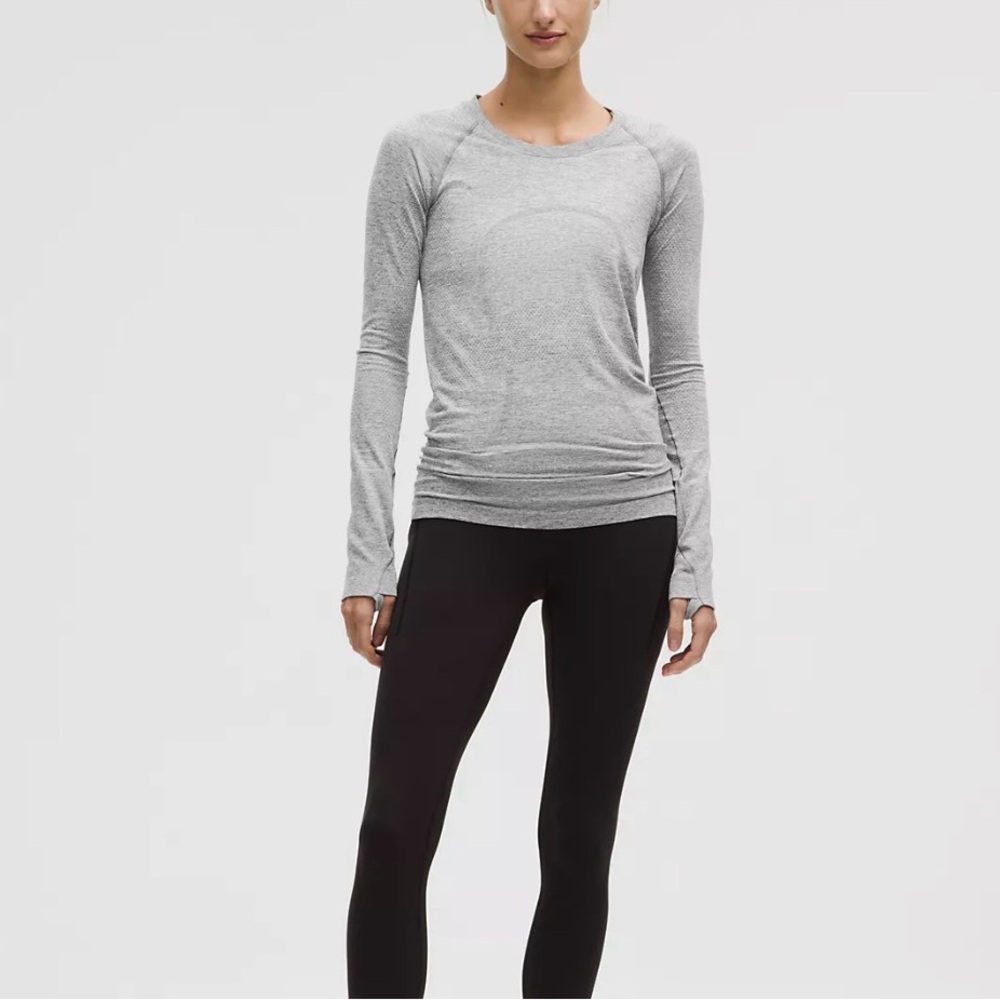 Swiftly Tech Long-Sleeve Shirt 2.0 - Picture 4 of 6